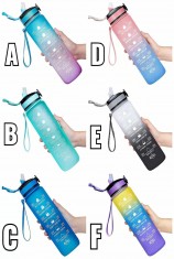 Botol Titan 1L - Kode D