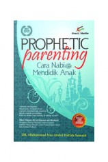 Buku Prophetic Parenting (FREE CD)