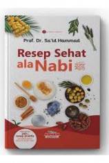 Buku Resep Sehat ala Nabi