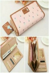 Dompet Korea Import