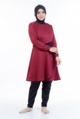 Greysia Grade B - Maroon (S-M)