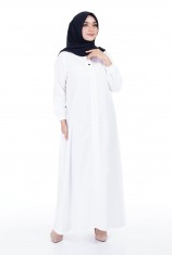Gamis Zilova GZ203 - White (L-XL)