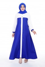 Gamis Zilova GZ203 - Electric Blue (L-XL)