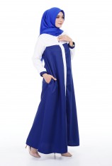 Gamis Zilova GZ203 - Navy (S-M)