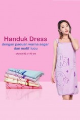 Handuk Dress