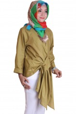 Blus Lorenza - Olive