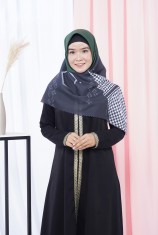 Hijab Segiempat Palestine - 1