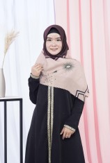 Hijab Segiempat Palestine - 4