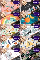 Keset Setengah Lingkaran (B)