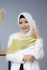 Hijab Segiempat Kampus - UT