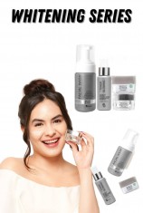 MS Glow Paket Whitening Series