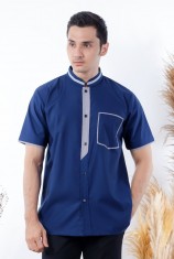 Grade B Koko Pasha Andalas - Navy (XXL-XXXL)