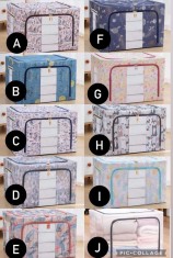 Storage Rangka Besi (D)