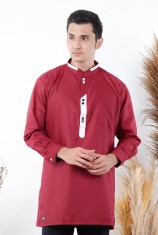 Koko Zilova KP203 - Maroon (S-M)