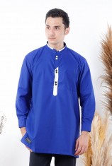 Koko Zilova KP203 - Electric Blue (XL)