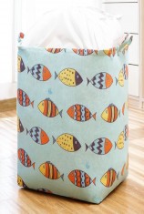 Keranjang multifungsi - Fish