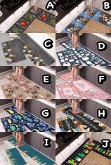 Keset Dapur Kece (A)