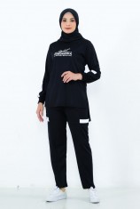Sportwear Oneset Alivia SOA 01 - Black (XXXL)