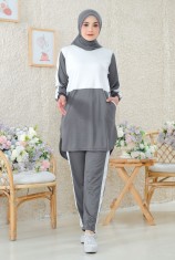 Sportwear Oneset Alivia SOA 03 - Grey (XXL)