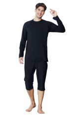 Alivia Swimwear Men 01 - Black (L)