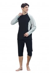 Alivia Swimwear Men 01 - Grey (XL)