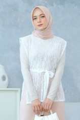 Alivia Outer AO 01 - Broken White (All Size)