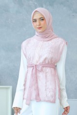 Alivia Outer AO 01 - Dusty Pink (All Size)