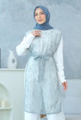 Alivia Outer AO 02 - Light Blue (All Size)