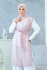 Alivia Outer AO 02 - Dusty Pink (All Size)