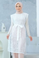 Alivia Outer AO 02 - Broken White (All Size)