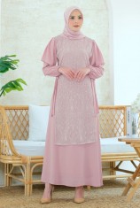 Alivia Gamis AG02 - Dusty Pink (L)