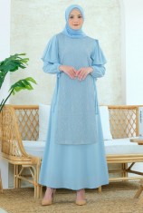 Alivia Gamis AG02 - Light Blue (L)