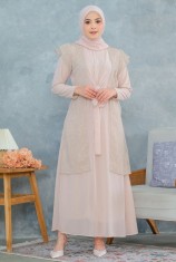 Alivia Gamis AG03 - Cream (XXL)