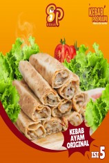 Kebab SP Frozen - Ayam