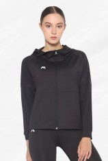 ALIVIA FIT JACKET 02/ AFJ 02 - Black (XXXL)