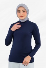 Alivia Manset - Navy (BIG SIZE)