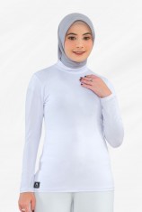 Alivia Manset - White (ALL SIZE)