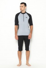 Alivia Swimwear Men 02 - Grey (L)