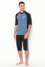Alivia Swimwear Men 02 - Denim (XXXL)