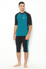 Alivia Swimwear Men 02 - Dark Tosca (XXL)
