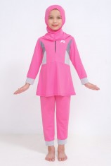 Alivia Swimwear AS Girl 02 - Pink Fanta (1)