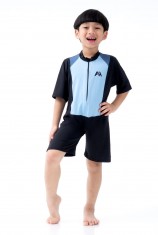 Alivia Swimwear AS Boy 03 - Black (3)