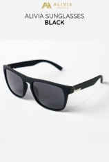 Kacamata Polarized - Hitam