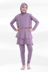 Alivia Swimwear AS10 - Lavender (XXS)