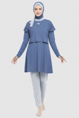 Alivia Swimwear AS16 - Denim (M)