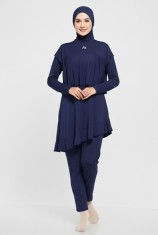 Alivia Swimwear AS17 - Navy (XL)