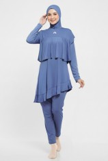 Alivia Swimwear AS17 - Denim (XXXL)