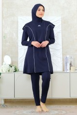 Alivia Swimwear AS14 - Navy (M)