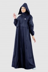 Alivia Raincoat AR03 - Navy