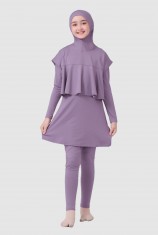 Alivia Swimwear AS08 - Lavender (XS)